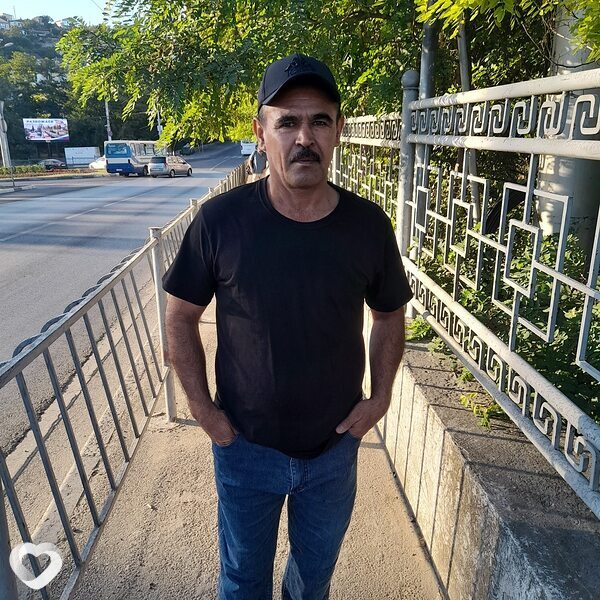 Ян, 46, Севастополе — анкета №3992203