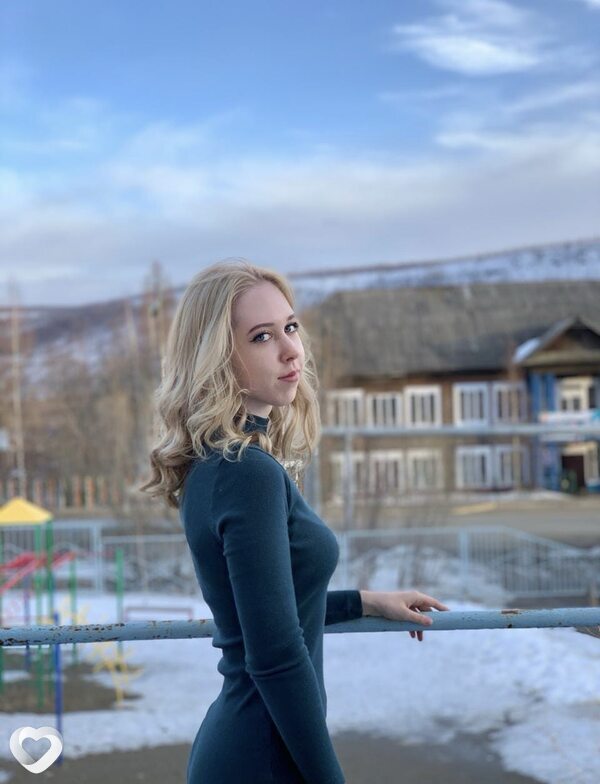 Полина, 19, Красноярске — анкета №3992204