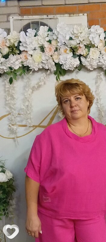 Наталья, 49, Краснодаре — анкета №3992165