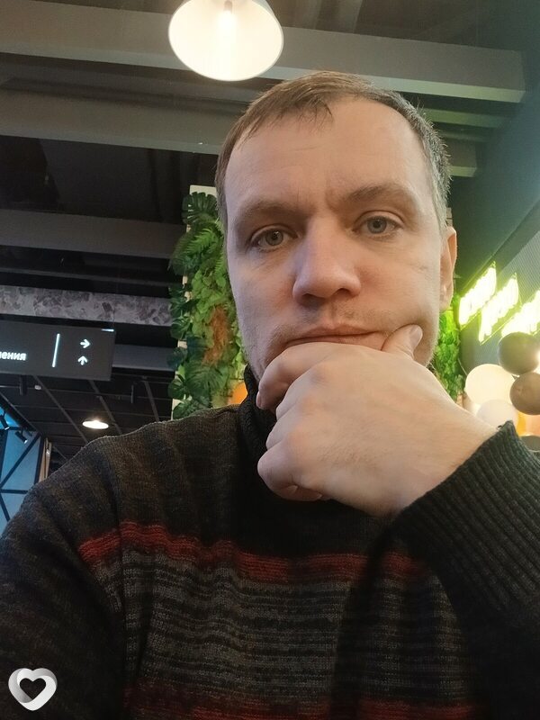 Женя, 44, Скопине — анкета №3992176