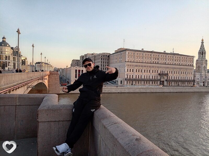 Виктор, 28, Москве — анкета №3992262