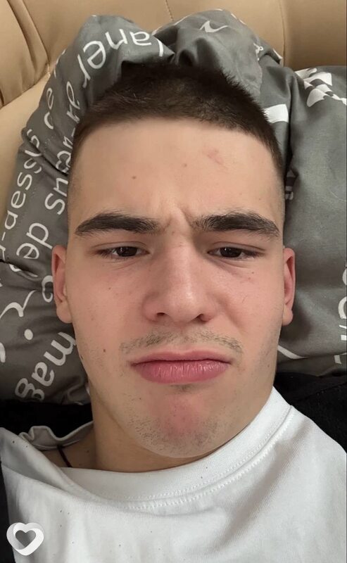 Николай, 21, Екатеринбурге — анкета №3992263