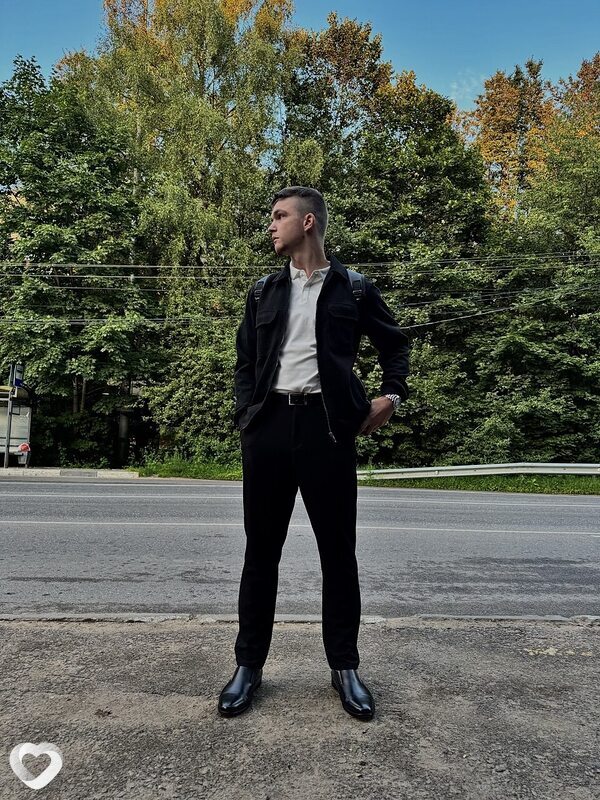 Иван, 25, Балашихе — анкета №3992377