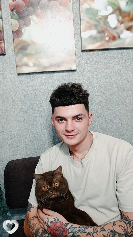 Михаил, 28, Вологде — анкета №3992310