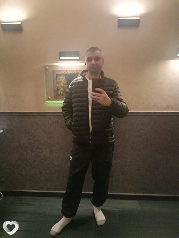 Антон, 40, Сергиеве Посаде — анкета №3992326