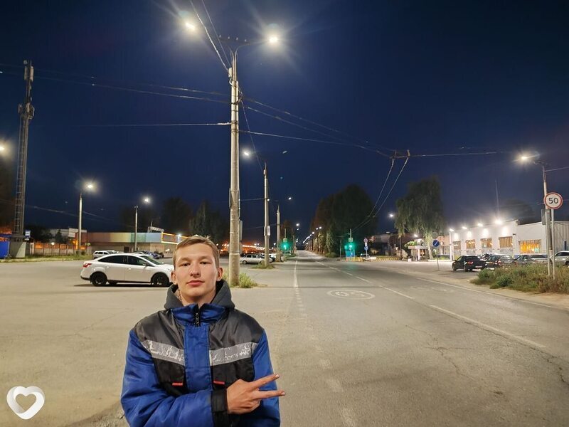 Артём, 19, Самаре — анкета №3992618