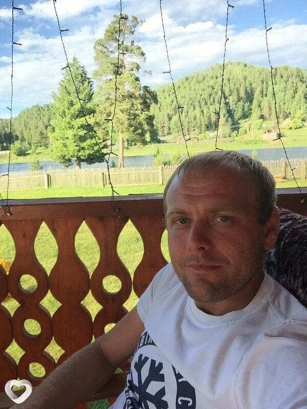 Юрий, 39, Новосибирске — анкета №3992351