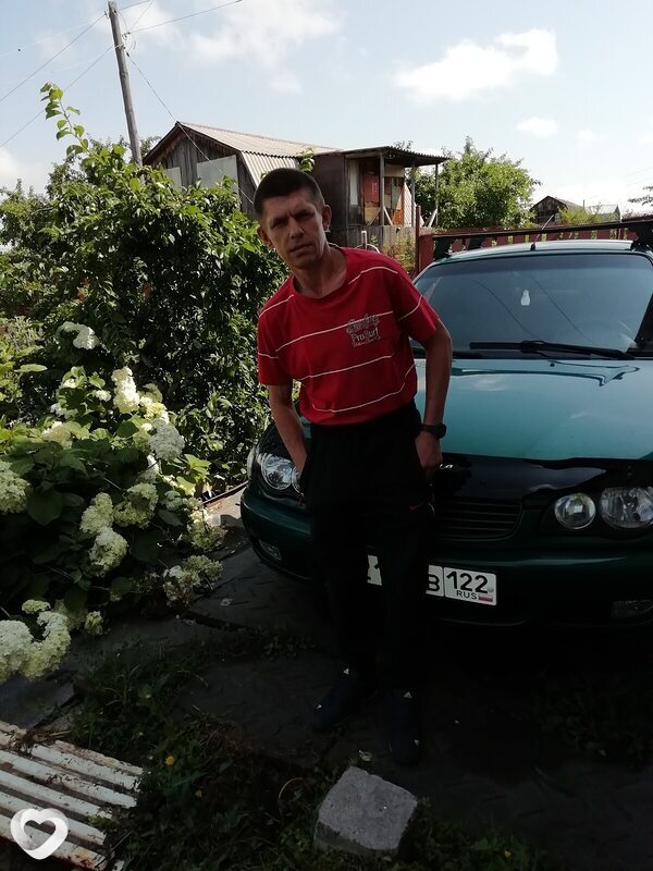 Андрей, 44, Барнауле — анкета №3992815