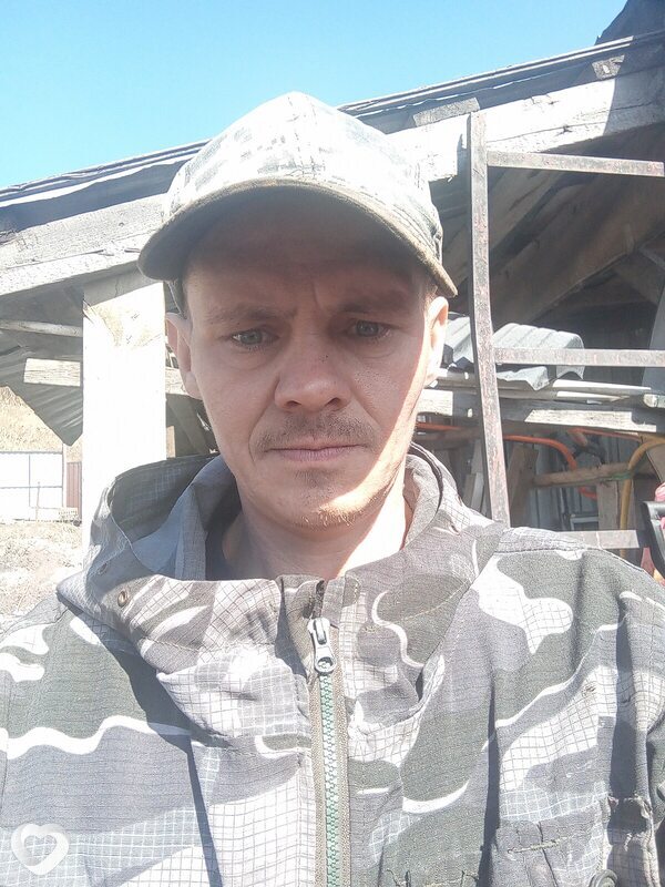 Антон, 40, Новокузнецке — анкета №3992381