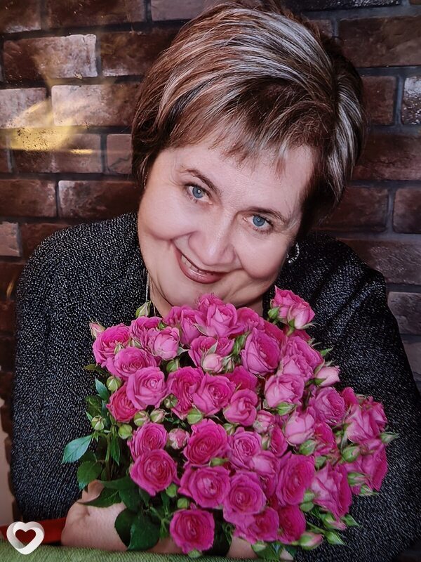 Светлана, 62, Твери — анкета №3992393