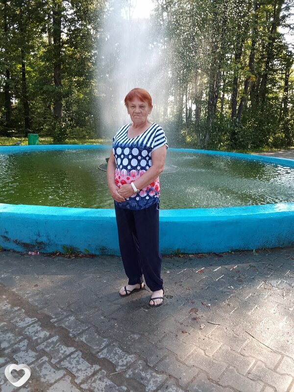 Валентина, Чусовой