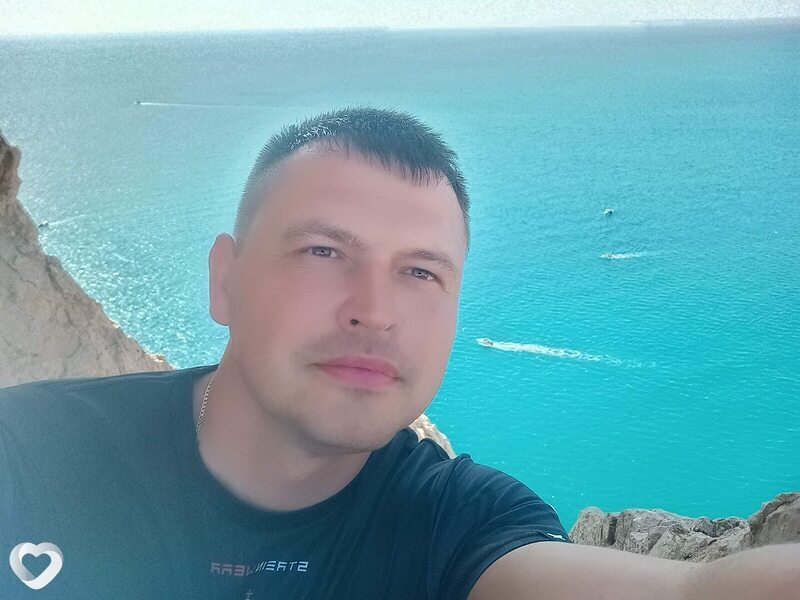 Владимир, 40, Волгограде — анкета №3992559