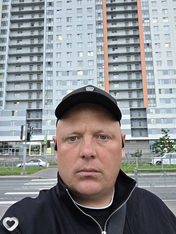 Дмитрий, 40, Санкт-Петербурге — анкета №3992563