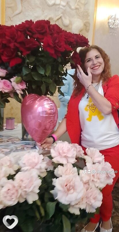 Ася, 43, Сочи — анкета №3992566