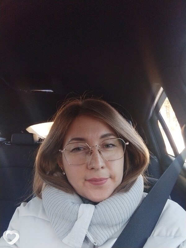 Ирина, 45, Екатеринбурге — анкета №3992570