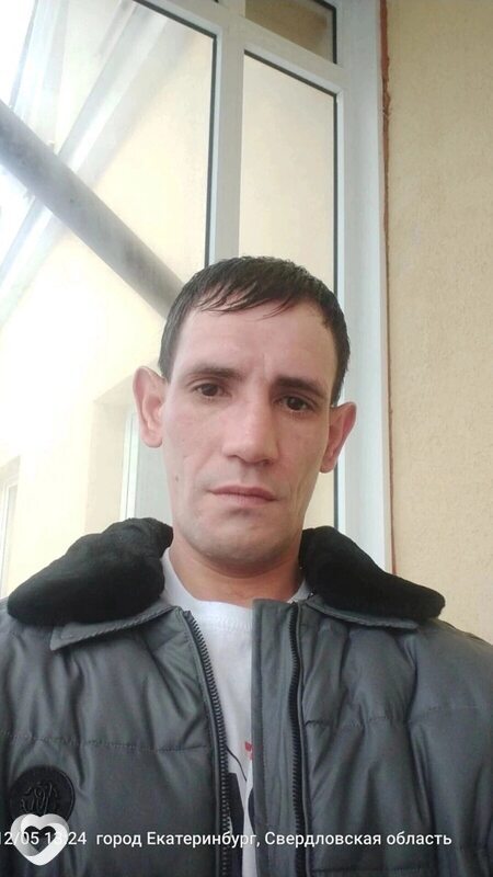 Эдуард, 38, Екатеринбурге — анкета №3992519
