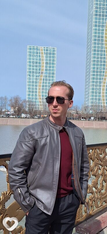 Владимир, 26, Астане — анкета №3992520