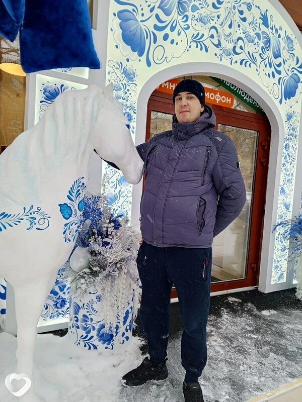 Артем, 35, Кемерове — анкета №3992631