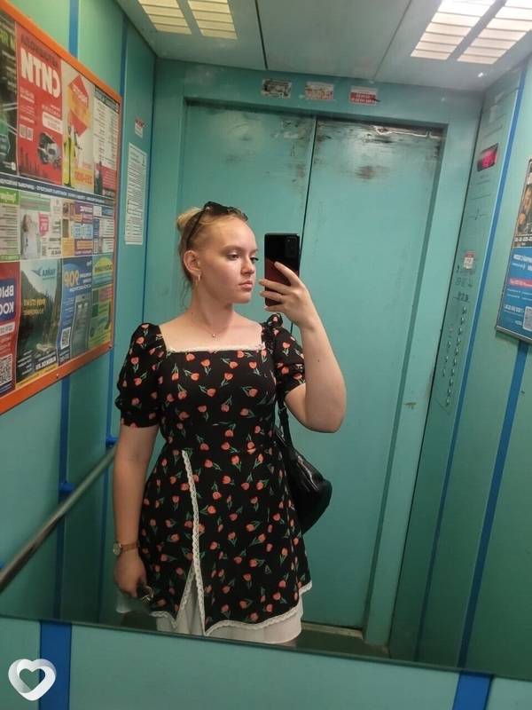 Марина, 22, Владимире — анкета №3992635