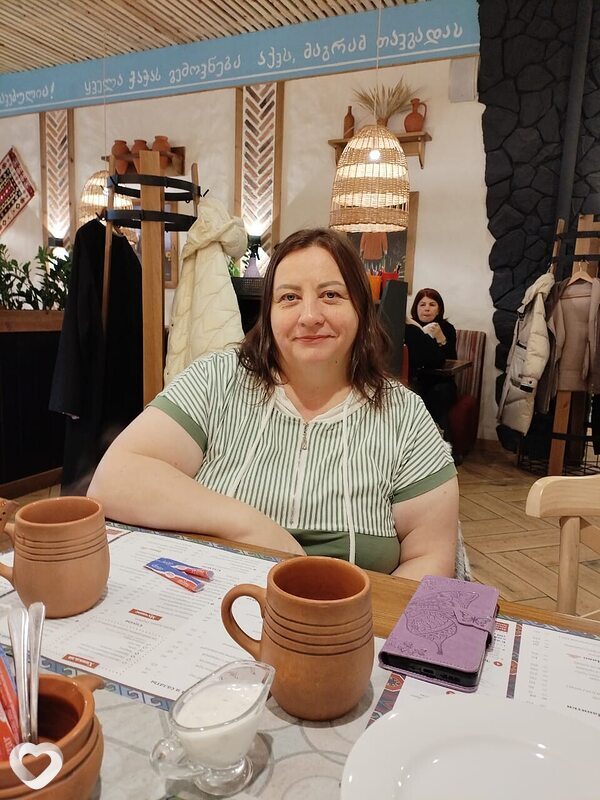 Елена, 53, Ярославле — анкета №3992638