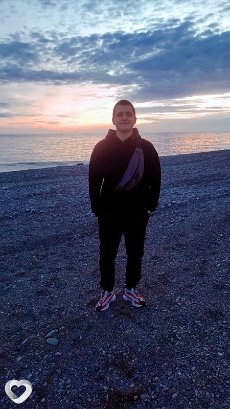 Никита, 22, Пензе — анкета №3992640