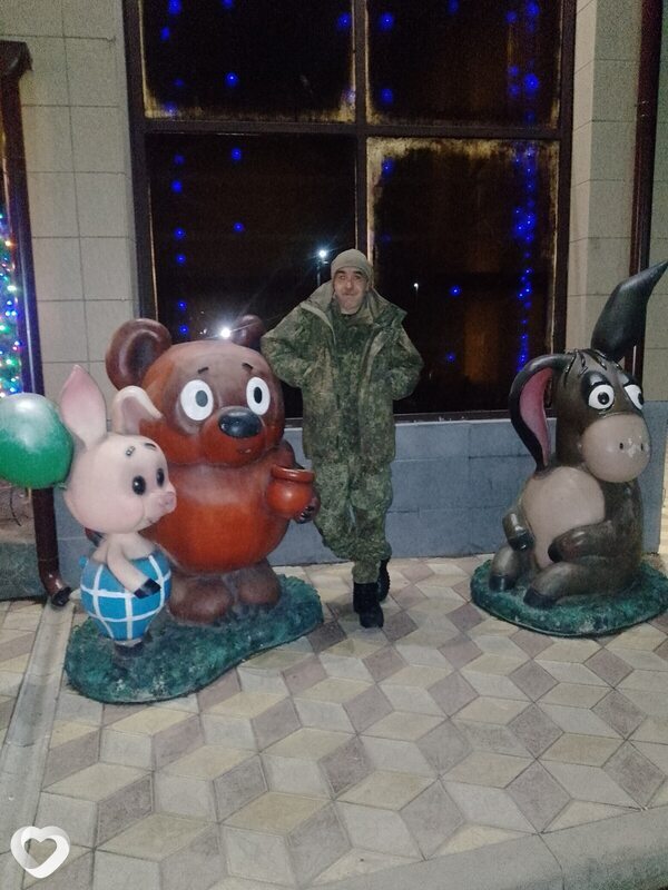 Рустик, 46, Уфе — анкета №3992405