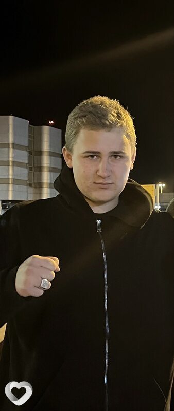 Иван, 21, Екатеринбурге — анкета №3992411