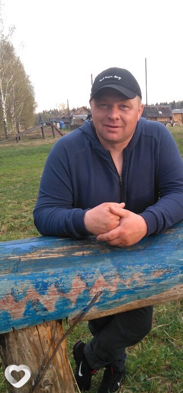 Витамин, 42, Перми — анкета №3992653