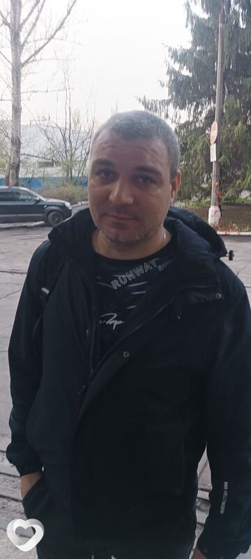 Сергей, 36, Торезе — анкета №3992657