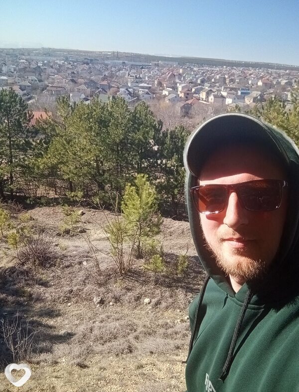 Макс, 32, Кирове — анкета №3992665