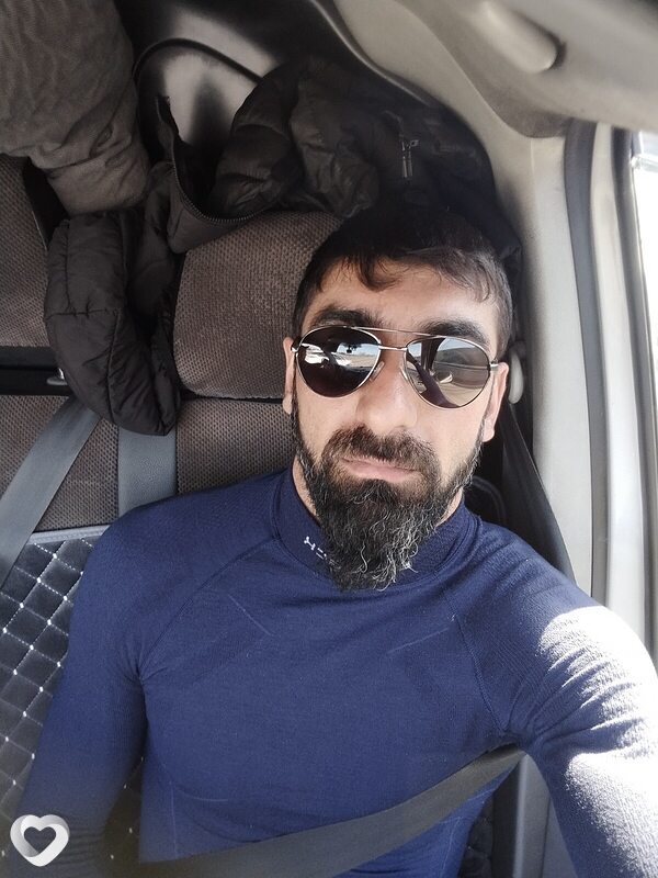 Руслан, 34, Звенигороде — анкета №3992687
