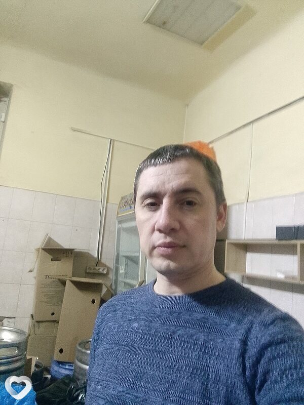 Владимир, 39, Хабаровске — анкета №3992708