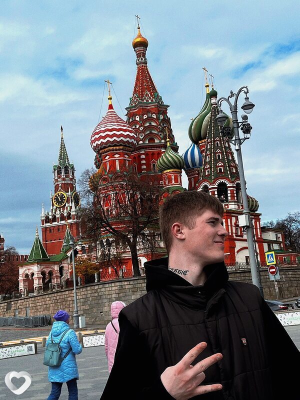 Андрей, 27, Москве — анкета №3992709