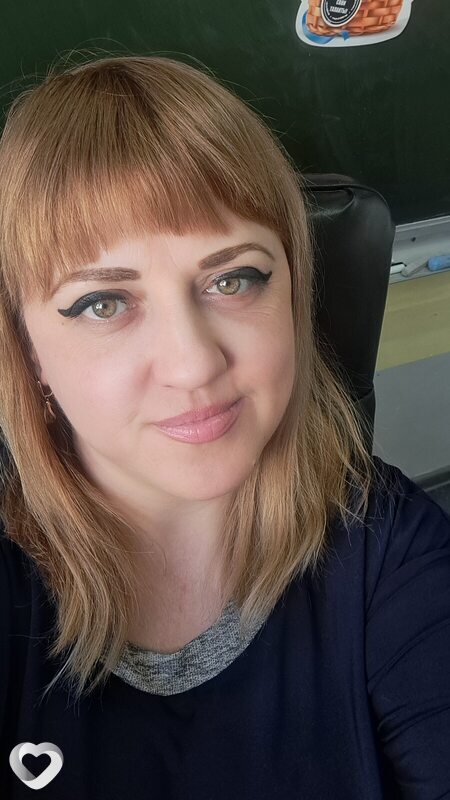 Алла, 41, Москве — анкета №3992711