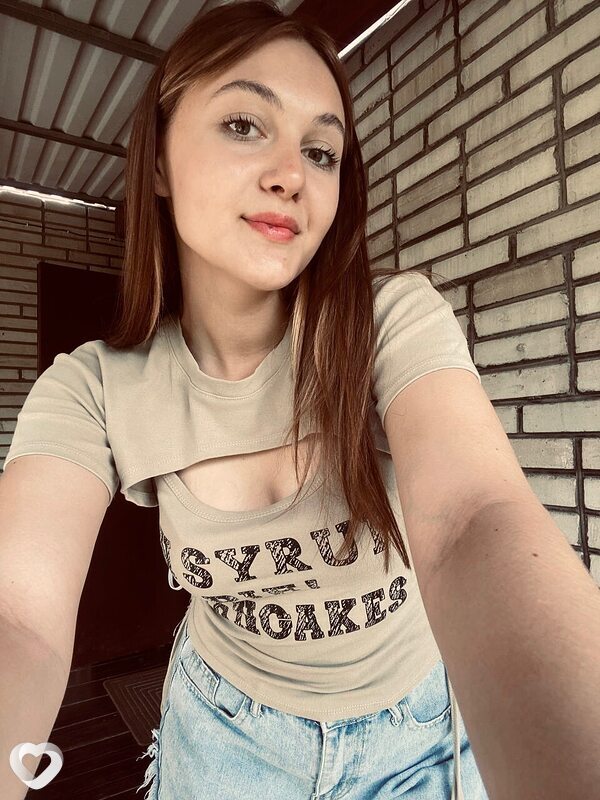 Алина, 19, Сызрани — анкета №3992712