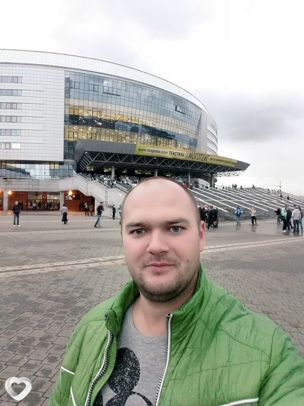 Александр, 39, Минске — анкета №3992591