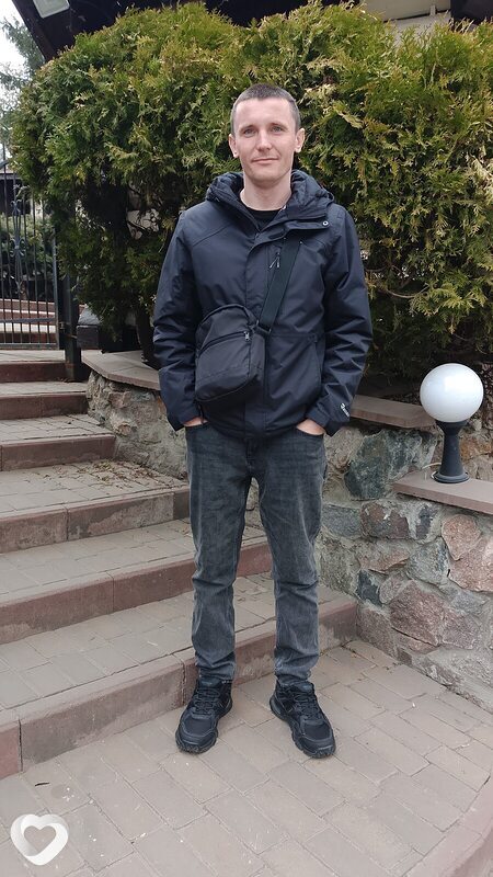 Андрей, 36, Киеве — анкета №3992596