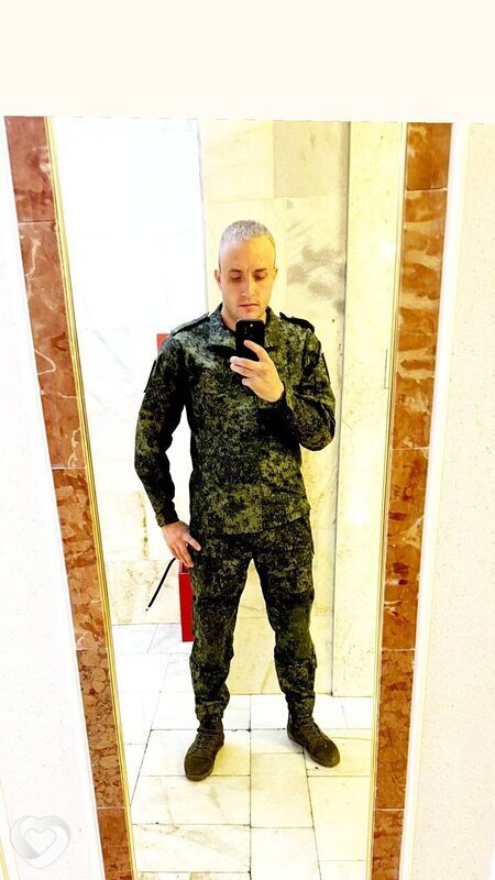 Константин, 28, Москве — анкета №3992763