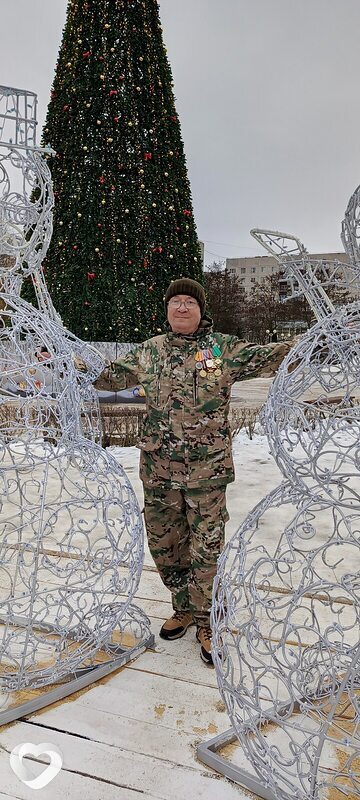 Павел, 50, Калуге — анкета №3992767