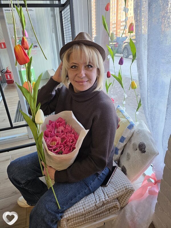 Наталья, 50, Рязани — анкета №3992771