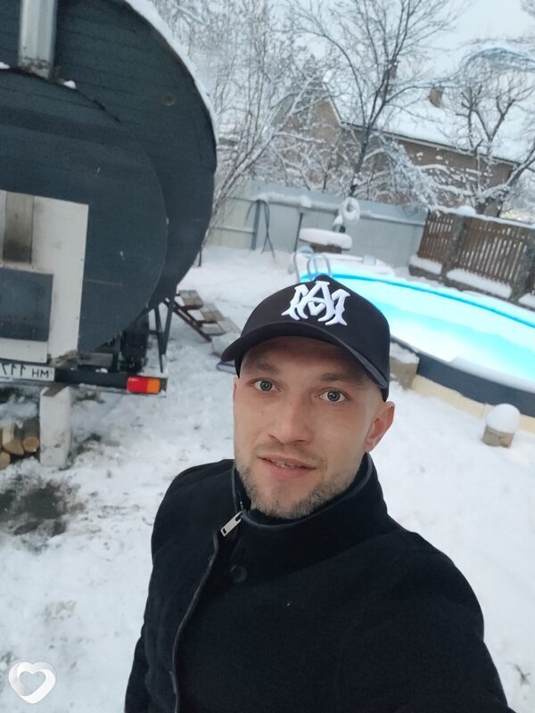 Andrey, 35, Волжском — анкета №3992847