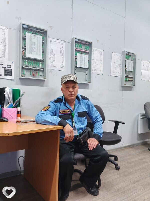 Анатолий, 60, Красноярске — анкета №3992864