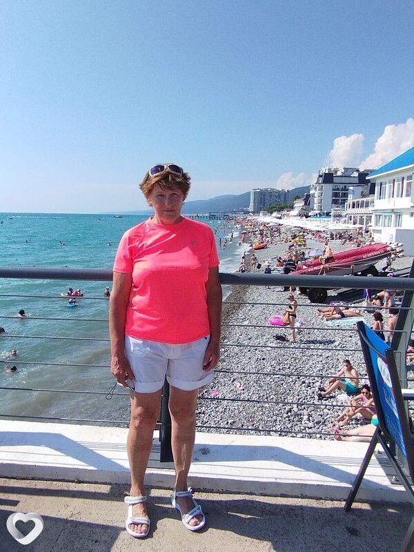 Инна, 65, Витебске — анкета №3992906