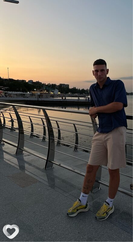 Иван, 23, Феодосии — анкета №3992924