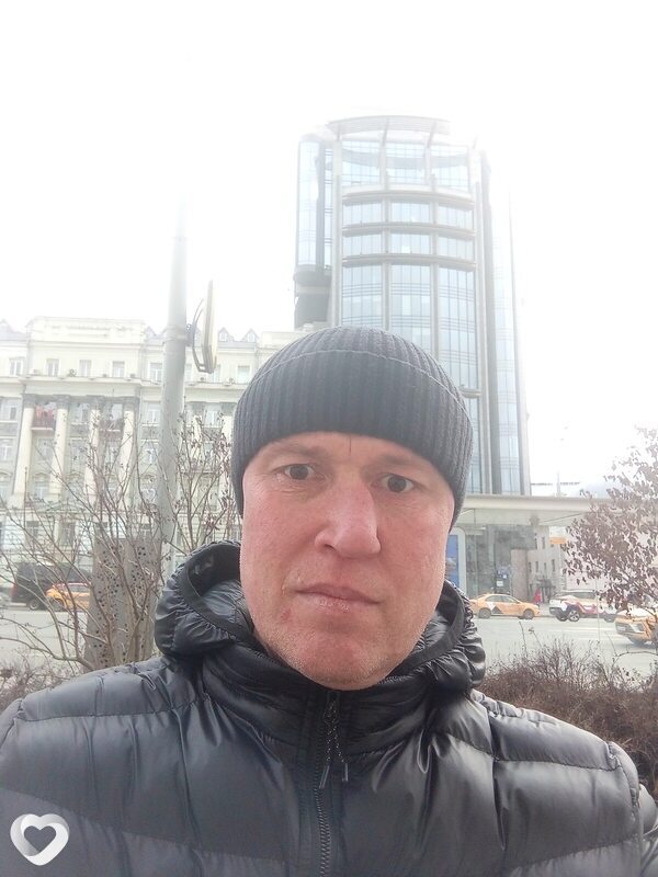 Алексей, 45, Сергиеве Посаде — анкета №3992934