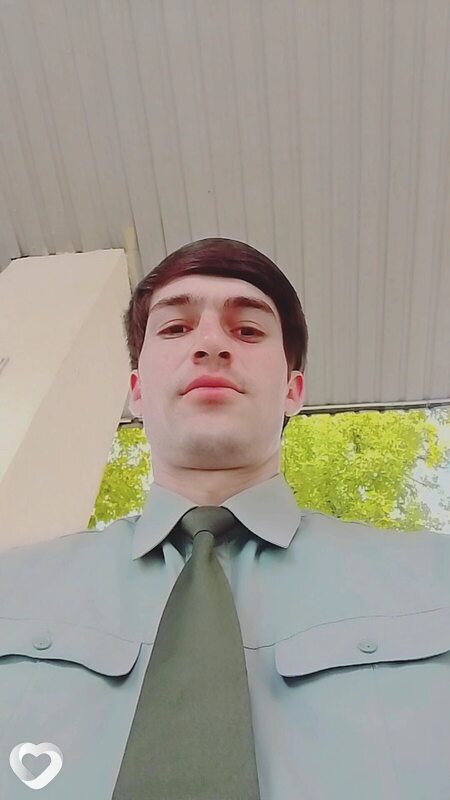 Сиёвуш, 25, Москве — анкета №3992941
