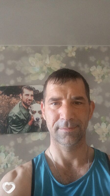 Иван, 43, Санкт-Петербурге — анкета №3993387