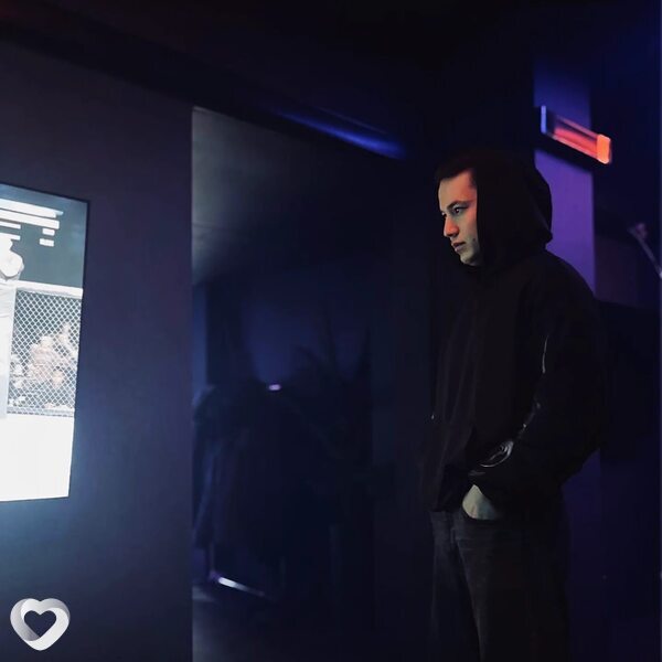 Alik, 22, Москве — анкета №3993392