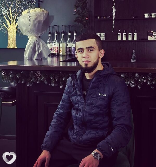 Rasul, 25, Уфе — анкета №3993396