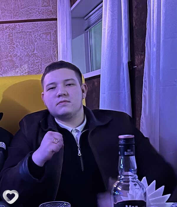 Руслан, 21, Санкт-Петербурге — анкета №3992969